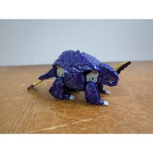 Rock Lords Rockasaurs Terra Roc Tonka Bandai Vintage Gobots Transformers